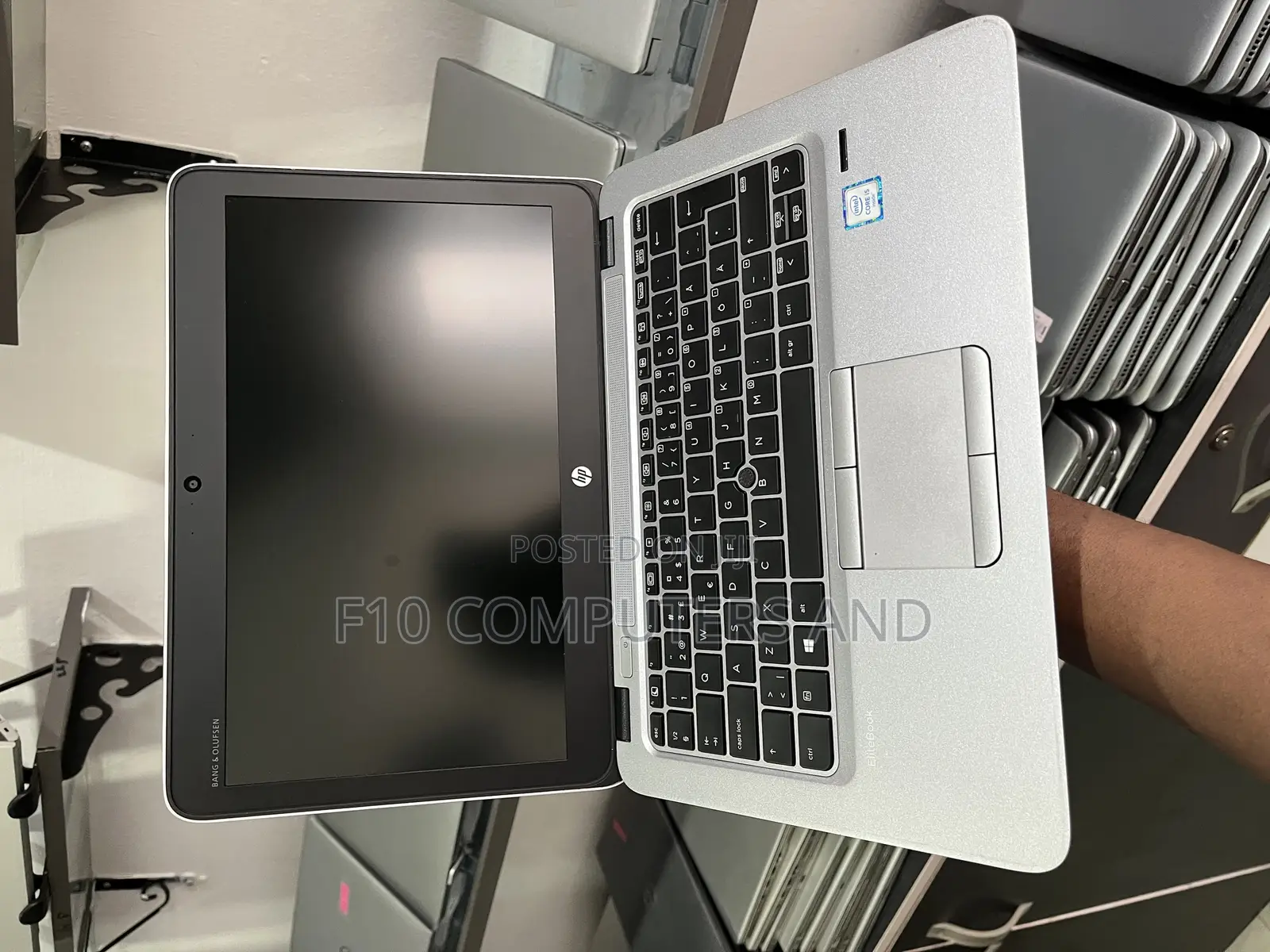 Laptop HP EliteBook 840 G3 8GB Intel Core I5 SSD 256GB