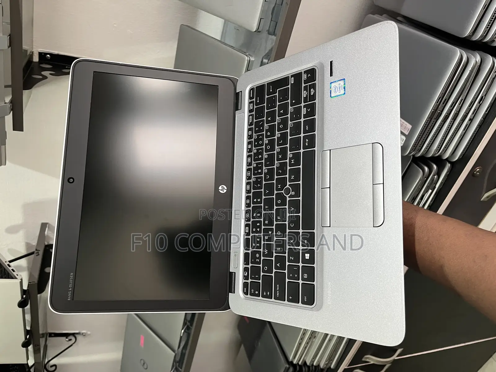 Laptop HP EliteBook 840 G3 8GB Intel Core I5 SSD 256GB