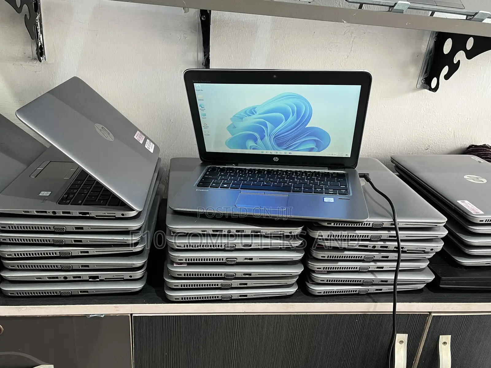 Laptop HP EliteBook 840 G3 8GB Intel Core I5 SSD 256GB