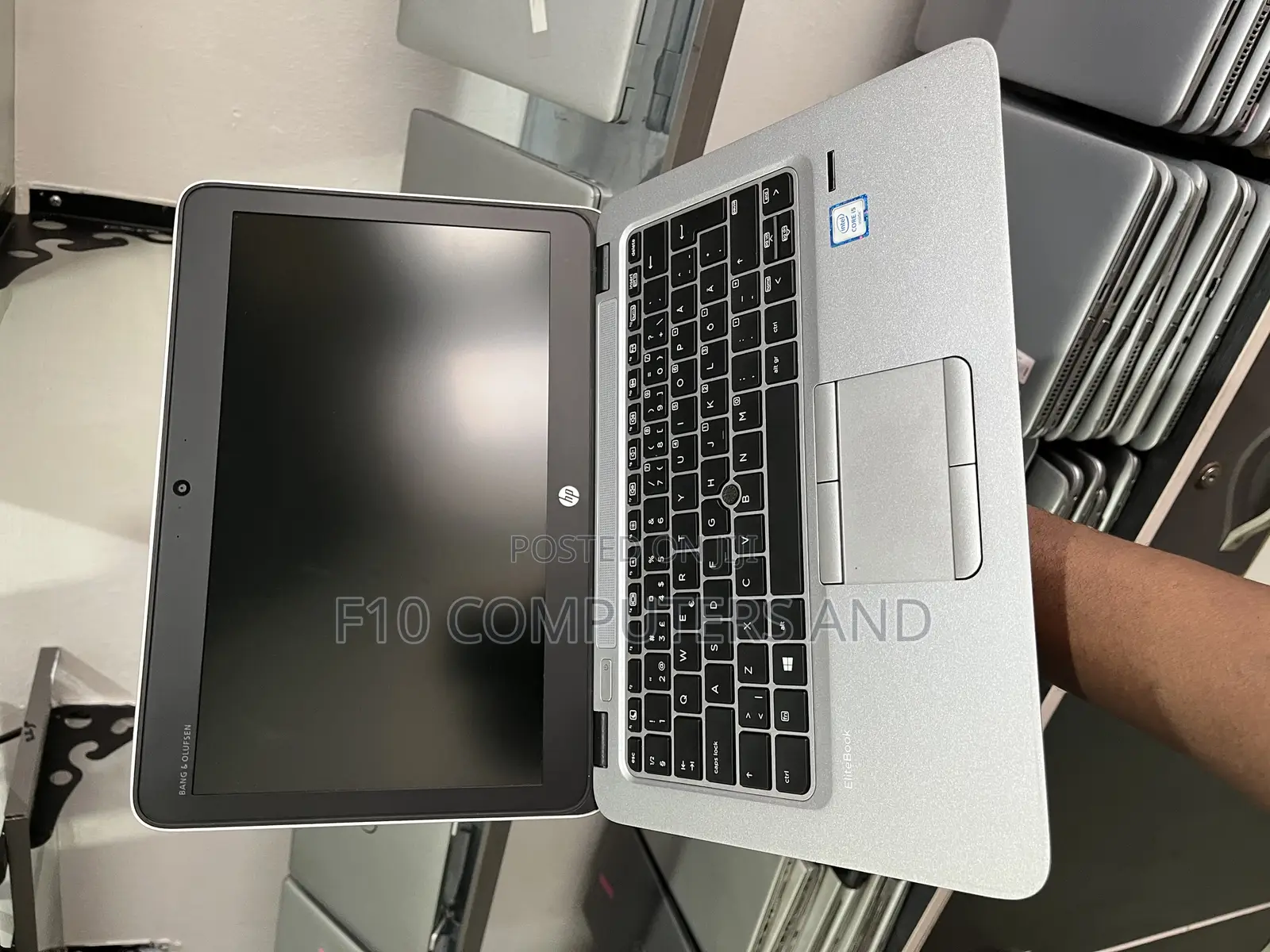 Laptop HP EliteBook 840 G3 8GB Intel Core I5 SSD 256GB