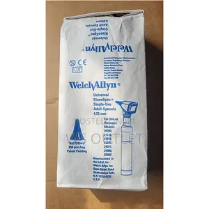 4.25 Mm Welch Allyn Disposable Specula 850/Case