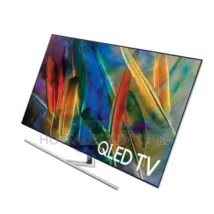 Ultimate Samsung 65 Inches Vision Ai Smart Tv - 65q7f