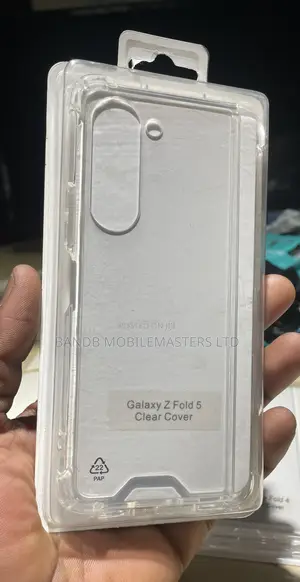 Luxury Transparent Case