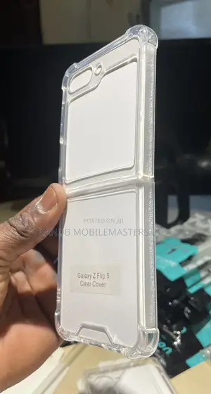 Luxury Transparent Case
