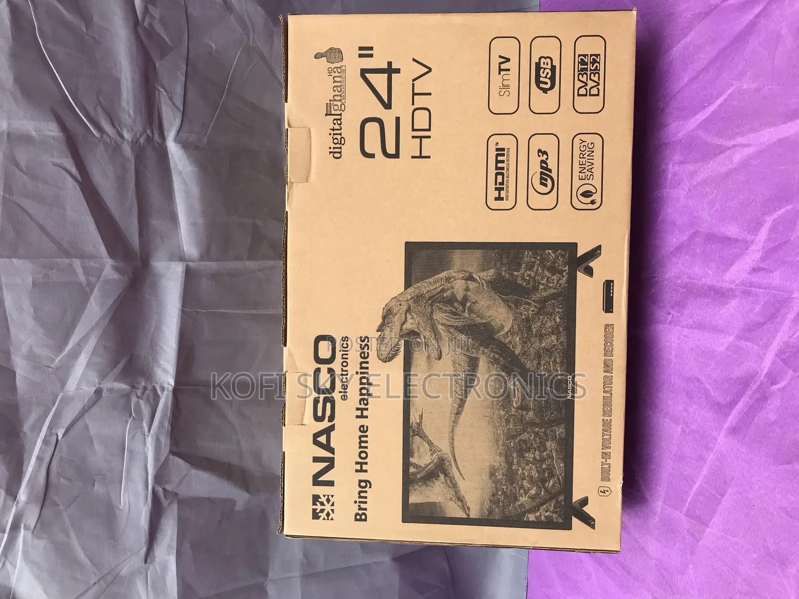 Enduring Nasco 24 Hd Tv