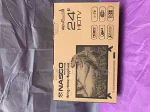 Enduring Nasco 24 Hd Tv