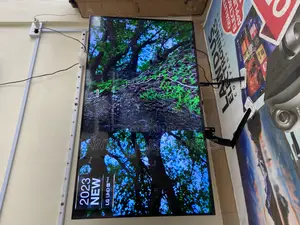 Lg 55” Smart Tv 2023/2024 Model