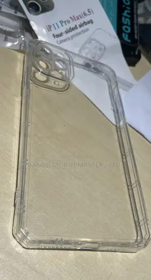 Gorilla Clear Case