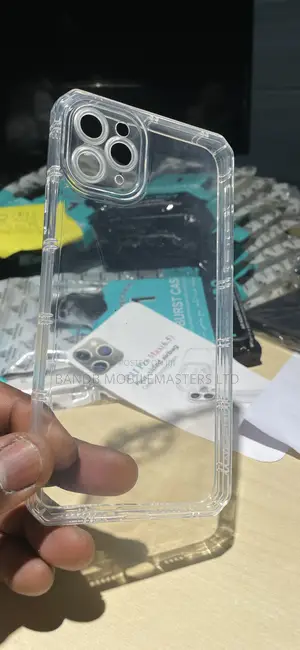 Gorilla Clear Case