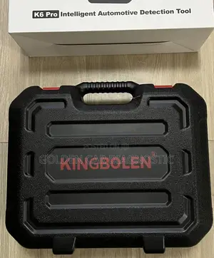 Kingbolen Pro Obd2 Car Diagnostic Scanner