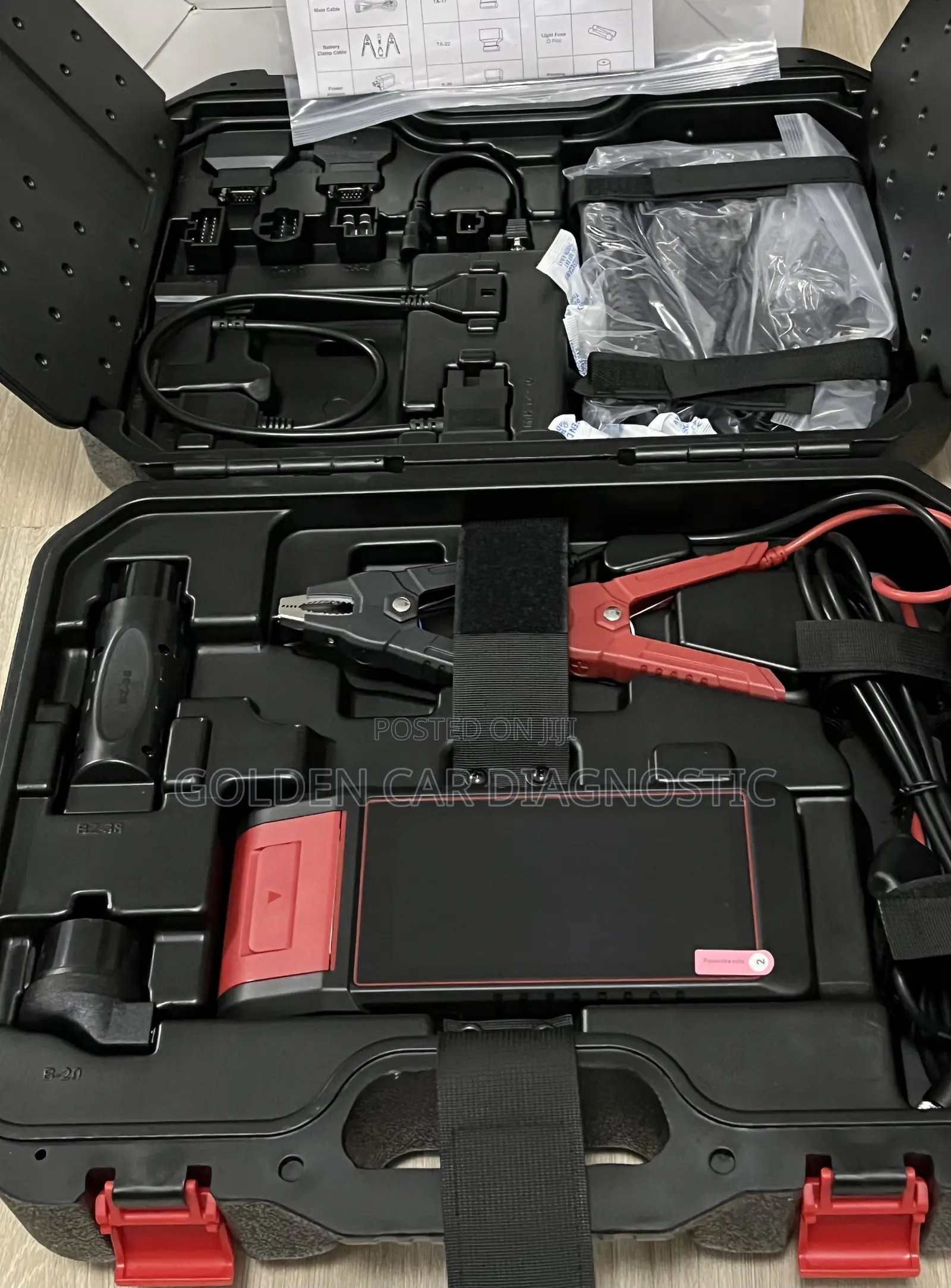 Kingbolen Pro Obd2 Car Diagnostic Scanner
