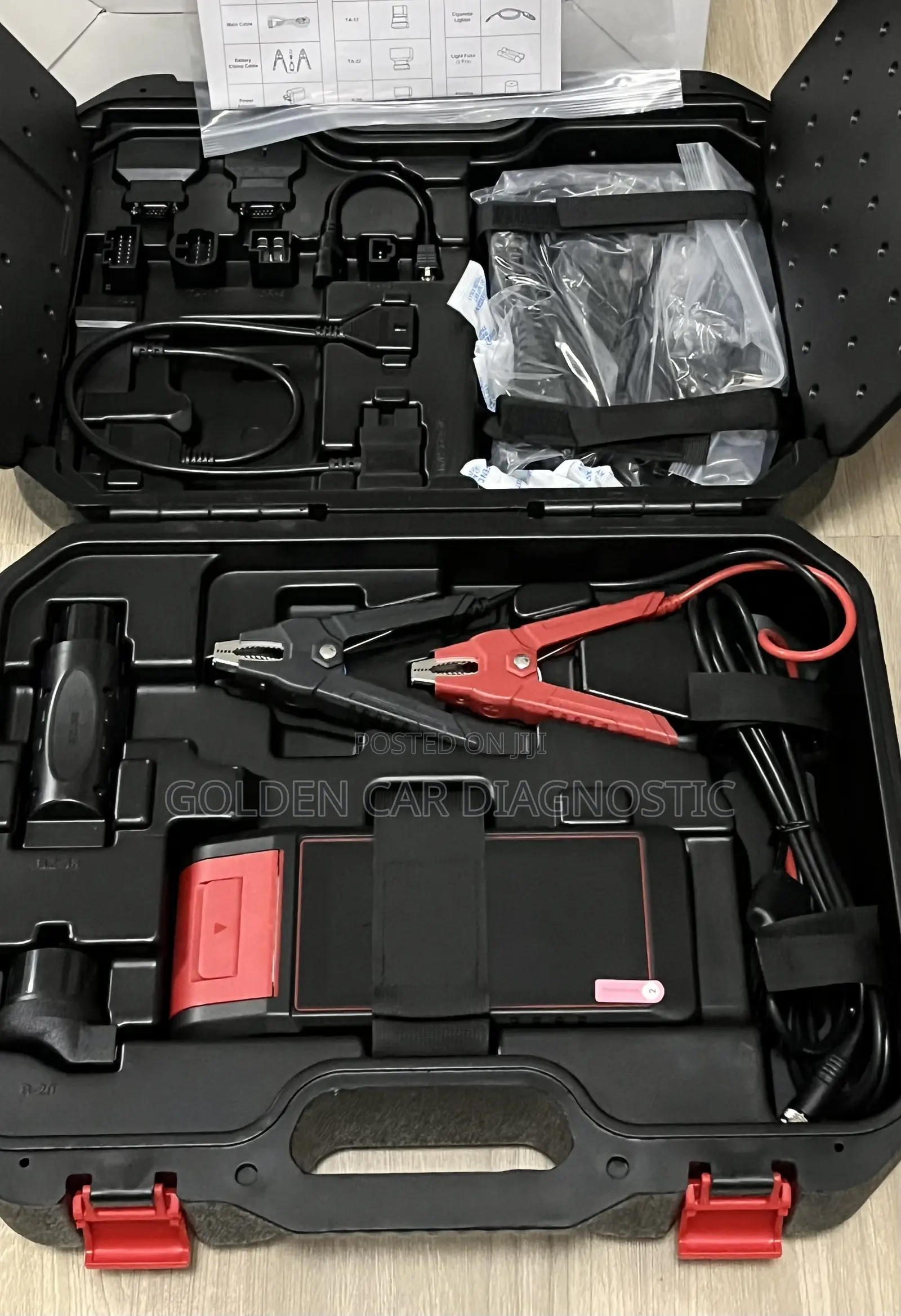 Kingbolen Pro Obd2 Car Diagnostic Scanner