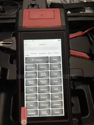 Kingbolen Pro Obd2 Car Diagnostic Scanner