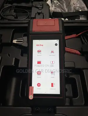 Kingbolen Pro Obd2 Car Diagnostic Scanner