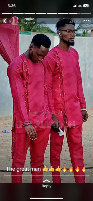 Frank's Fashion