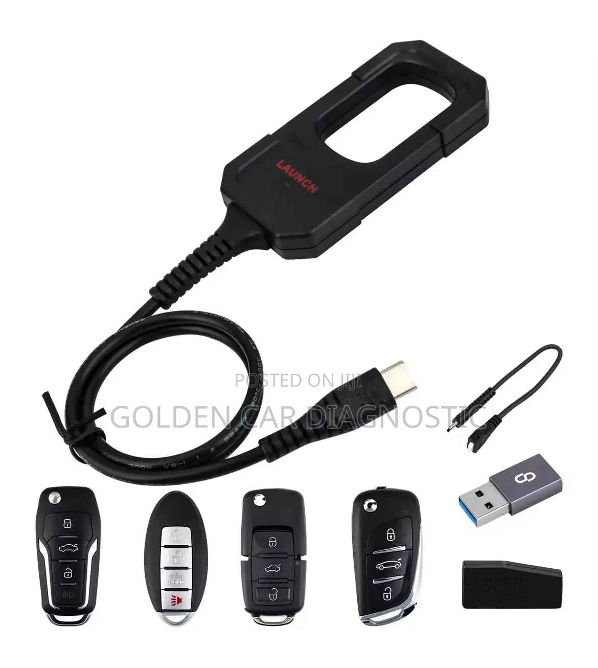 Launch X431 Car Key Remote Programmer