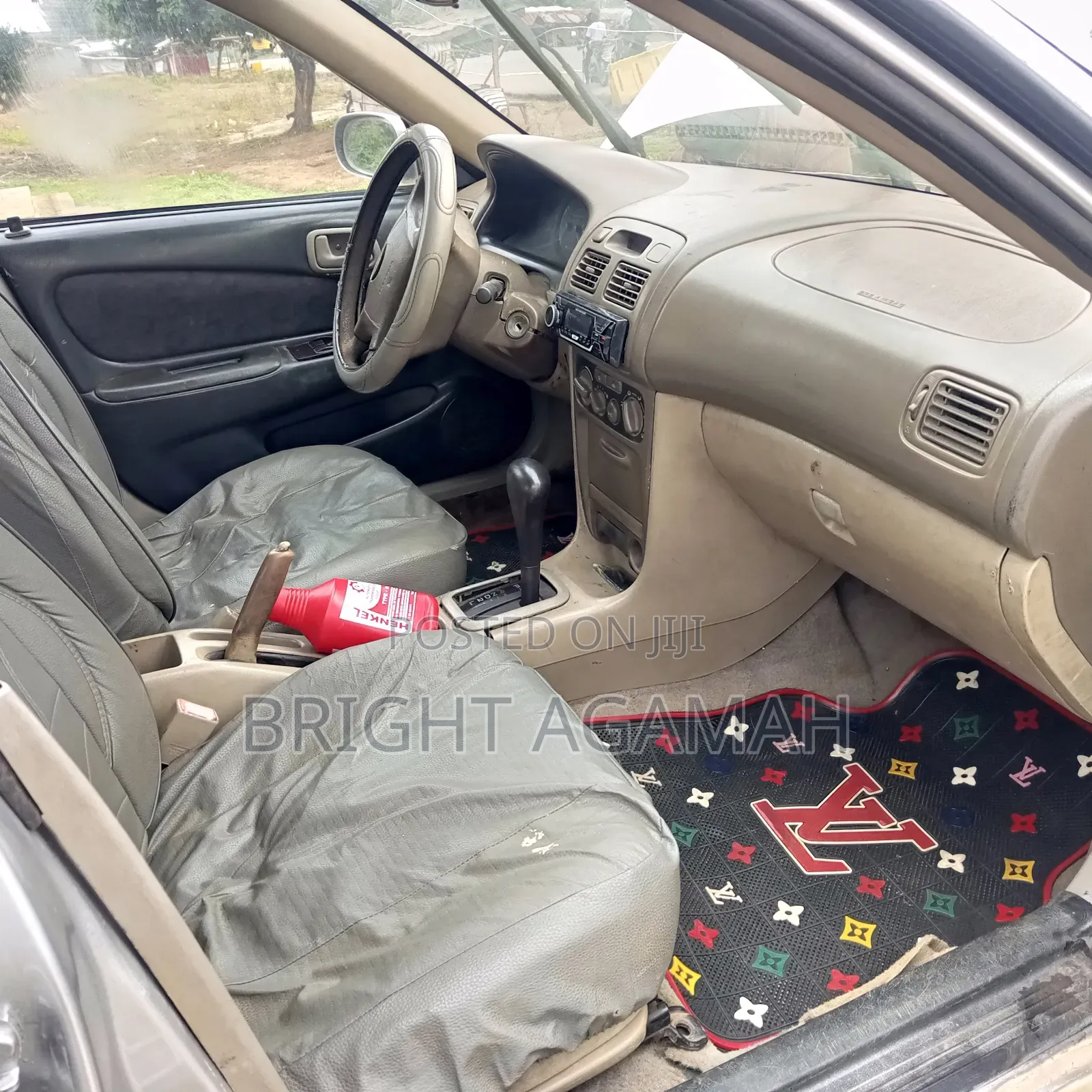 Toyota Corolla 1999 Silver