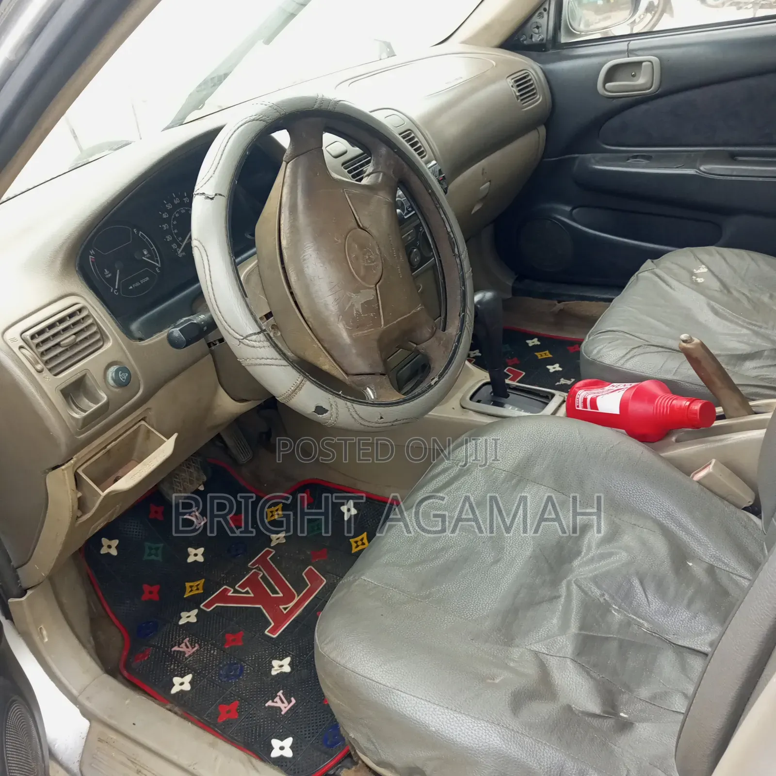 Toyota Corolla 1999 Silver
