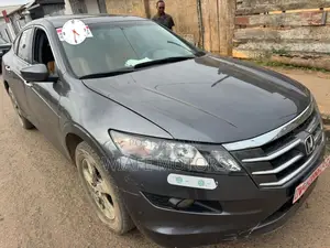 Honda Accord Crosstour EX-L 2011 Gray