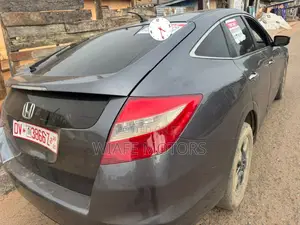 Honda Accord Crosstour EX-L 2011 Gray