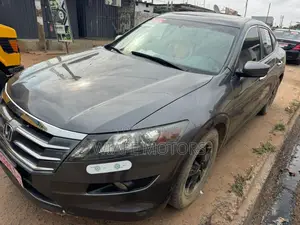 Honda Accord Crosstour EX-L 2011 Gray
