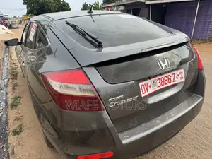 Honda Accord Crosstour EX-L 2011 Gray