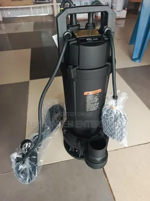 1.5hp Submersible Water Pump for Sewage