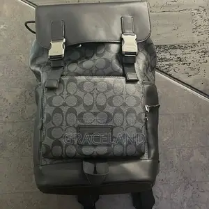 This Is Original Coach Real Leather Backpack Heavyweight.