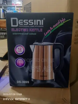 Dessini Electric Kettle