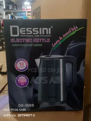 Dessini Electric Kettle