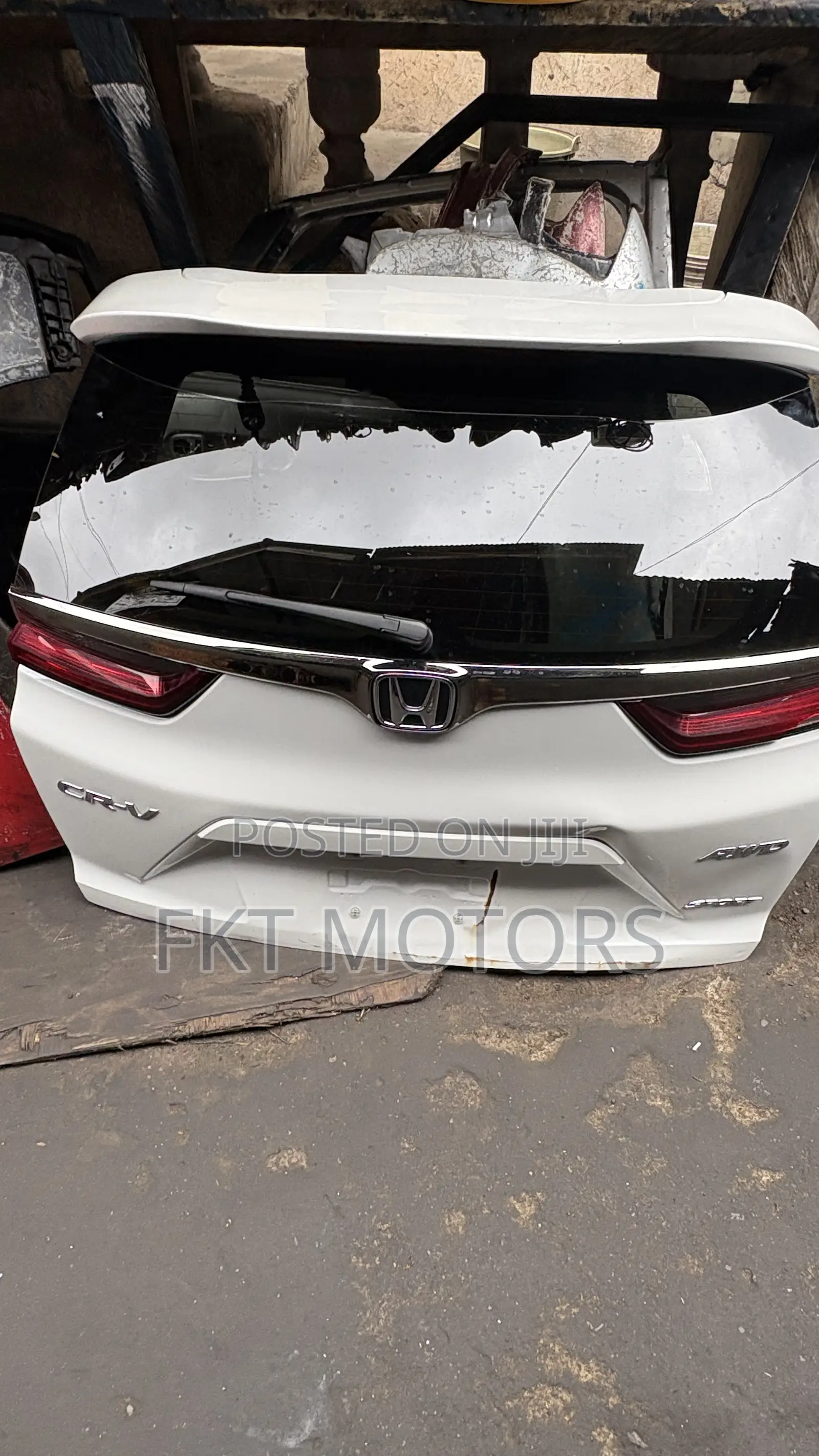 Honda Crv Boot 2016,2017,2018,2019,2020