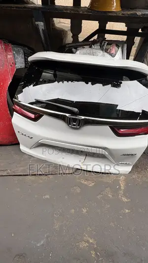 Honda Crv Boot 2016,2017,2018,2019,2020