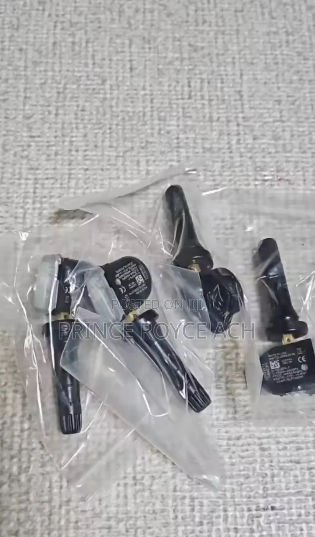 2015-2022 Chevrolet Tyre Sensor