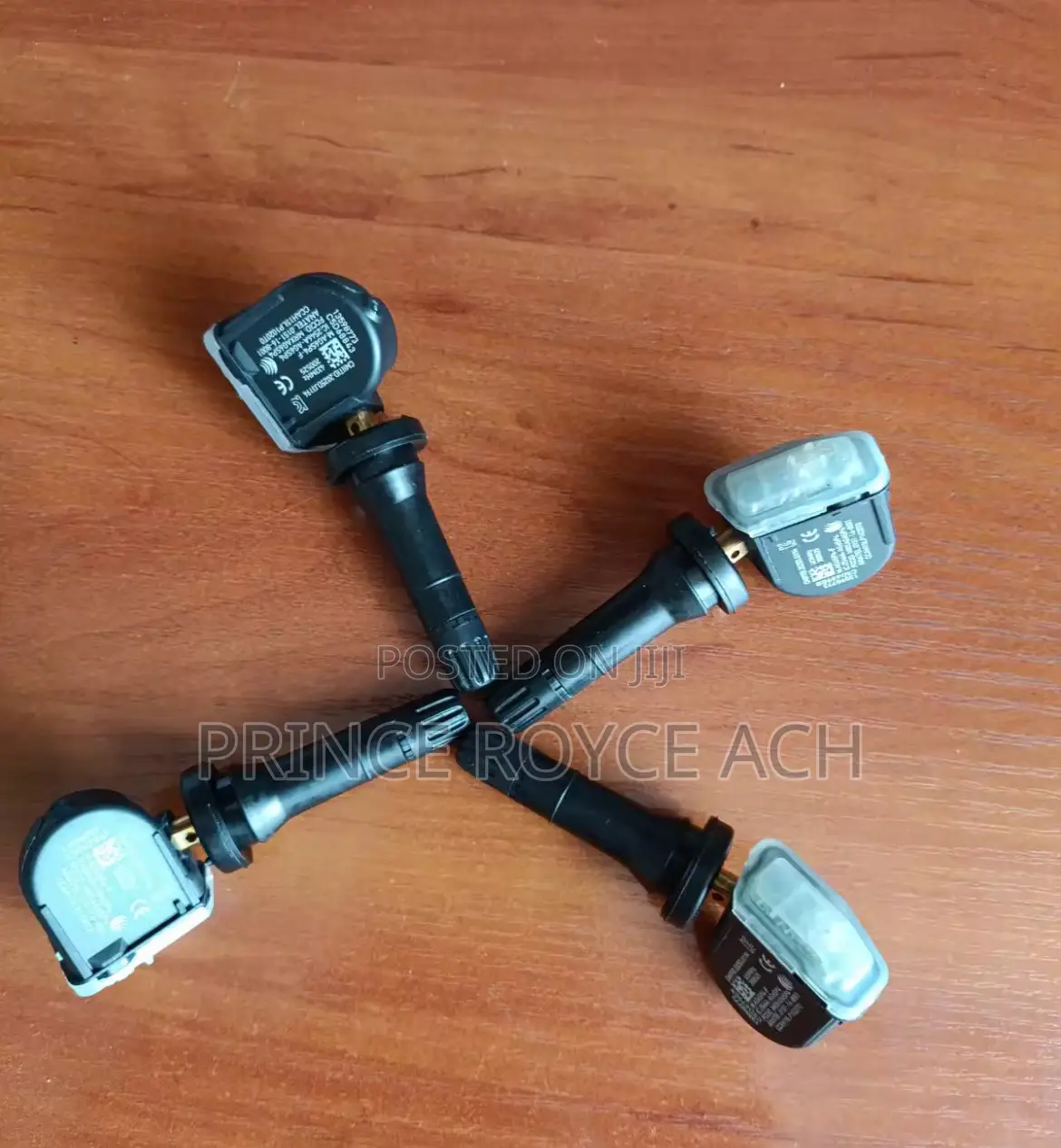 2015-2022 Chevrolet Tyre Sensor