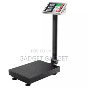 Simater Quality Platform Scale (500kg)