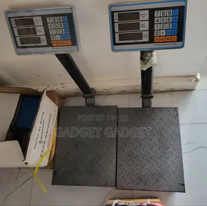 Simater Quality Platform Scale (500kg)