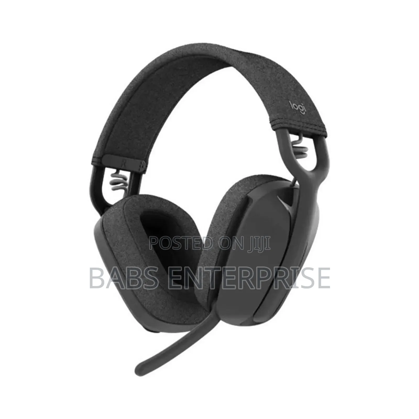 Logitech Zone Vibe 100 Wireless Headset Graphite