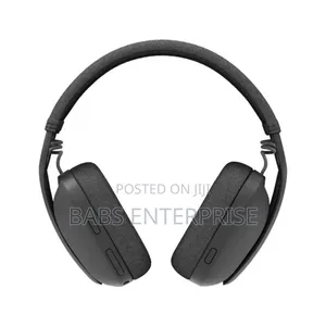Logitech Zone Vibe 100 Wireless Headset Graphite