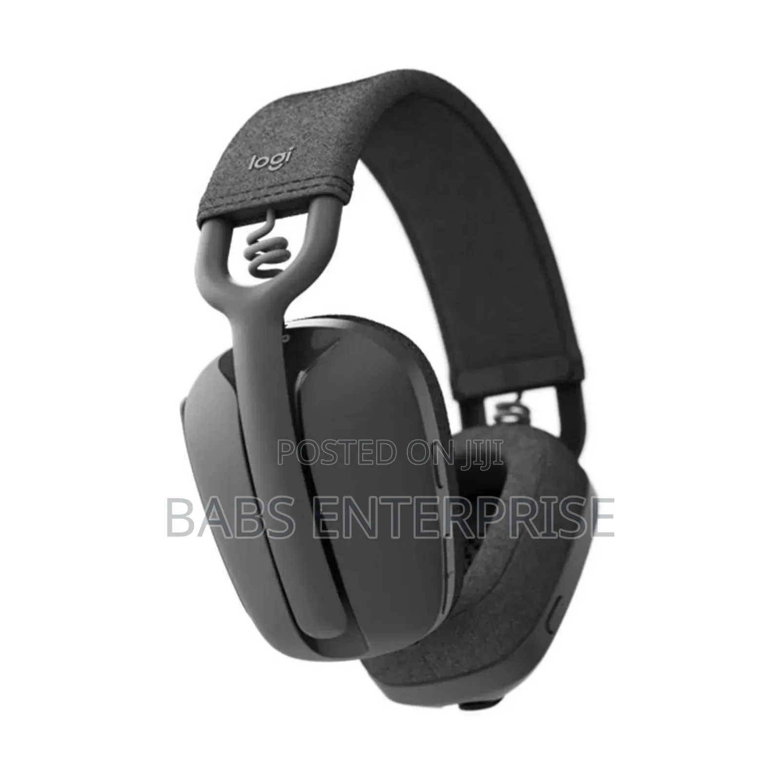 Logitech Zone Vibe 100 Wireless Headset Graphite