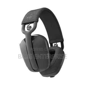 Logitech Zone Vibe 100 Wireless Headset Graphite