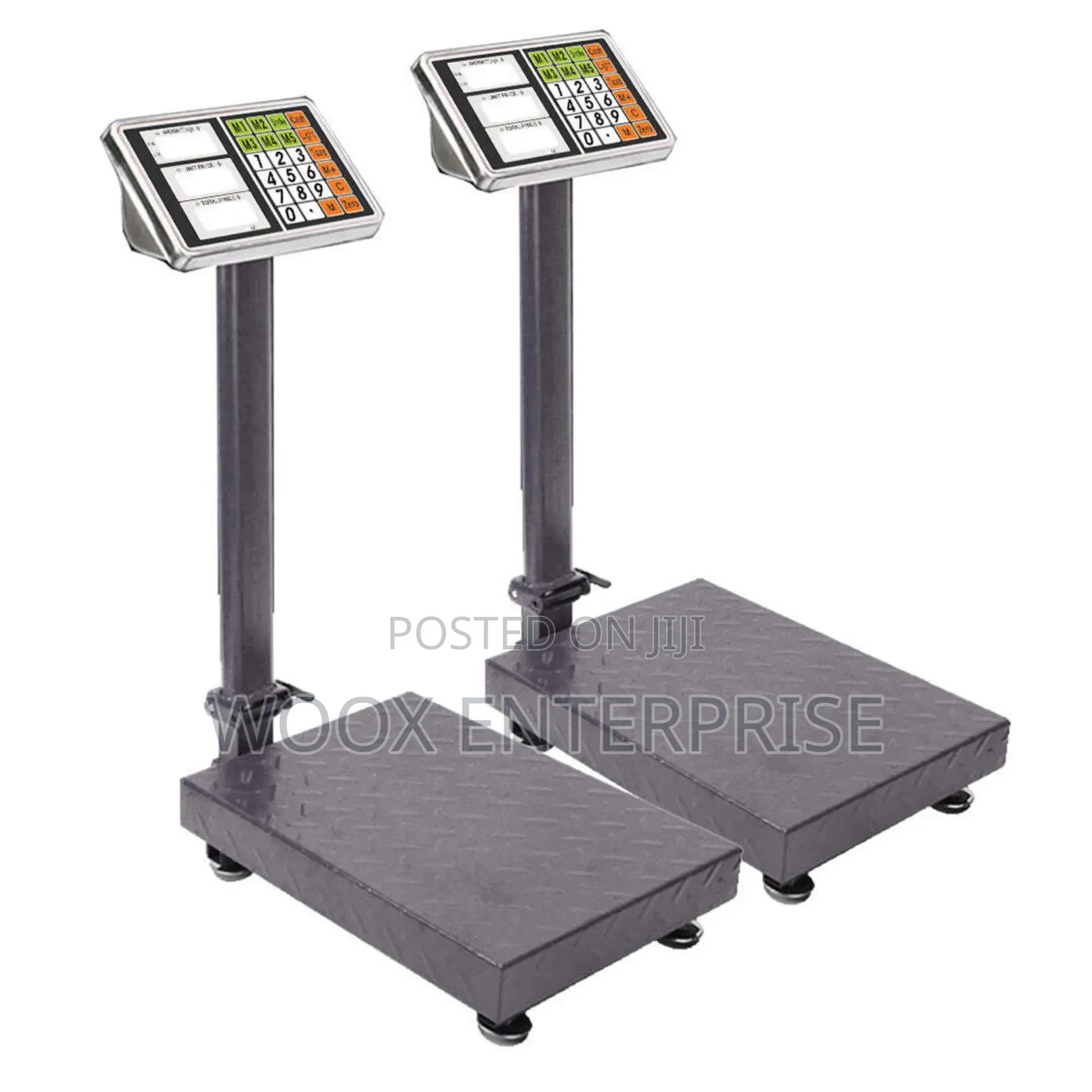 Simater Quality Platform Scale (500kg)
