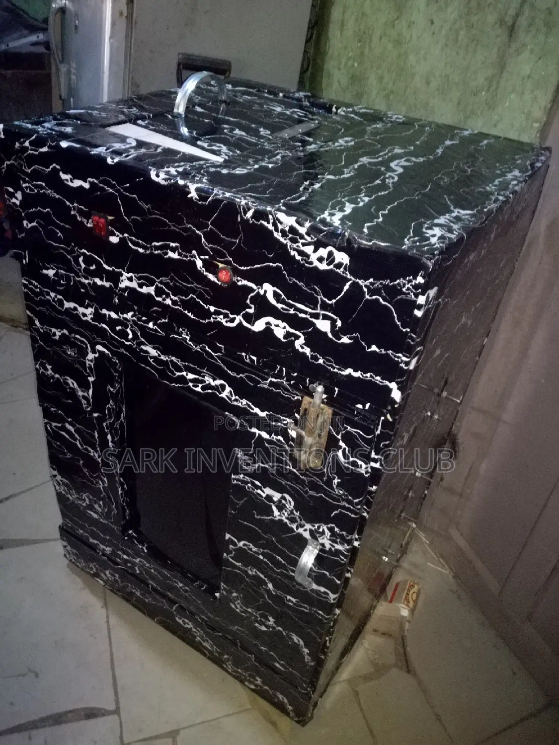 Egg Incubator