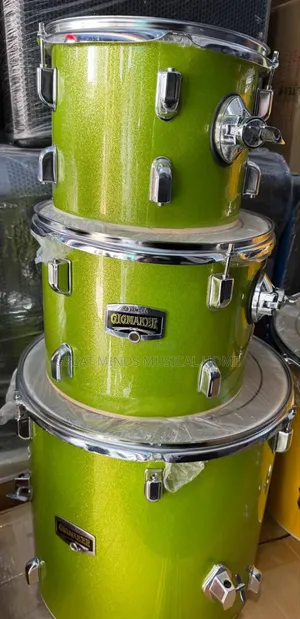 Yamaha Gigmaker 5- Set Drums