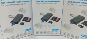 6in1 Otg Card Reader