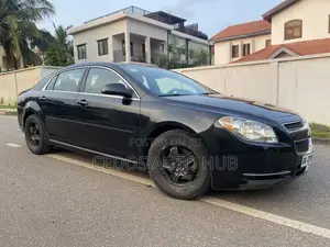 Chevrolet Malibu 2012 Black