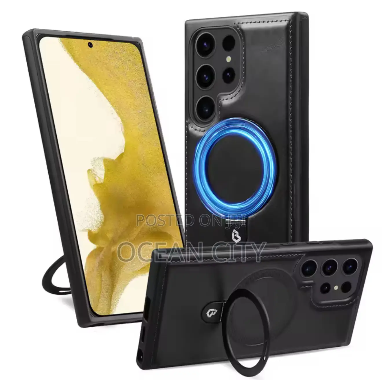 Samsung Galaxy S25 Ultra, S24u, S23u, S24+ Magsafe Case