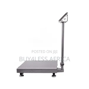 Simater Quality Platform Scale (500kg)