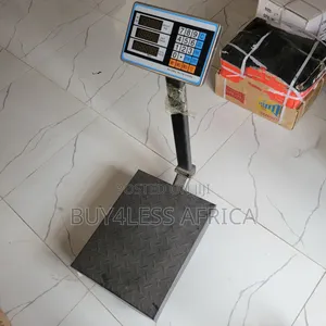 Simater Quality Platform Scale (500kg)