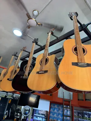 Gipson Semi Acoustic Guitar