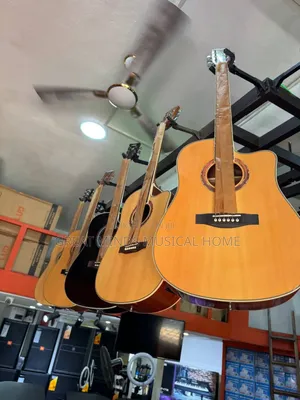 Gipson Semi Acoustic Guitar